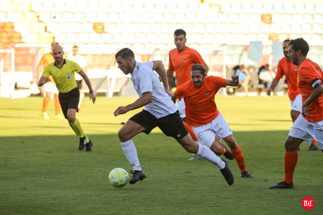 Salamanca CF 2-0 Ciudad Rodrigo