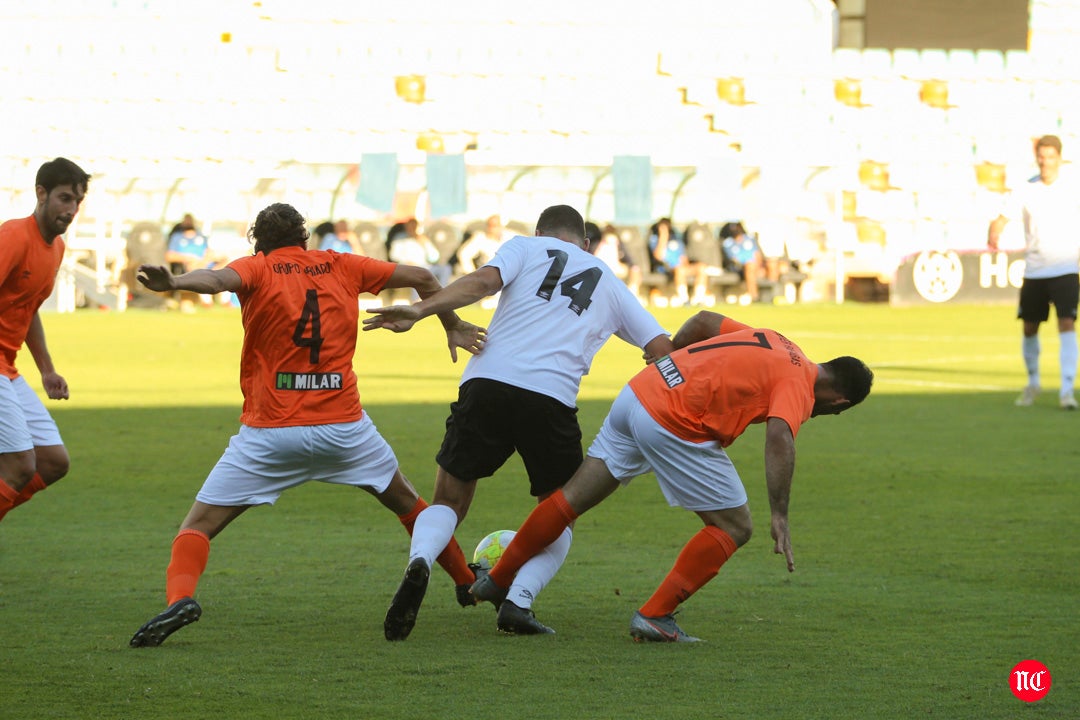 Salamanca CF 2-0 Ciudad Rodrigo
