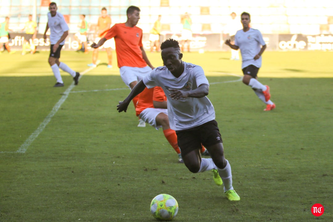 Salamanca CF 2-0 Ciudad Rodrigo