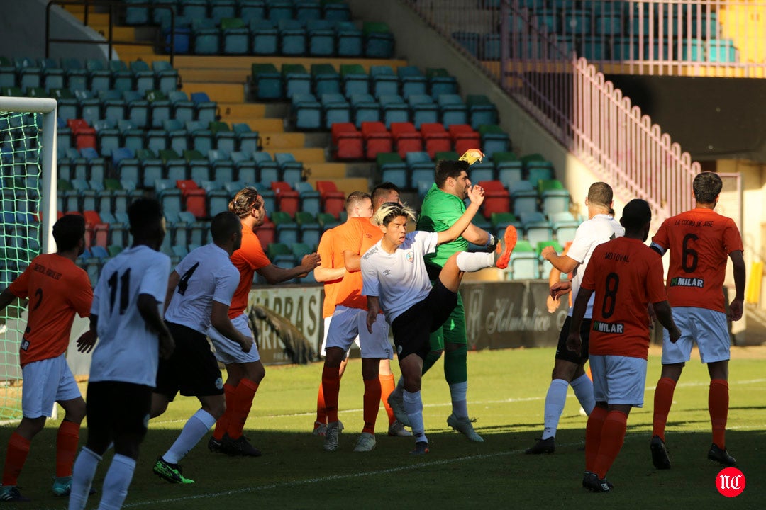 Salamanca CF 2-0 Ciudad Rodrigo