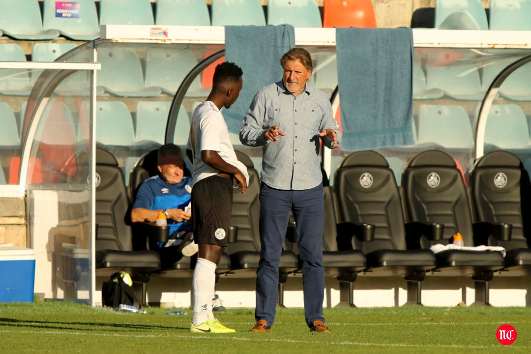 Salamanca CF 2-0 Ciudad Rodrigo