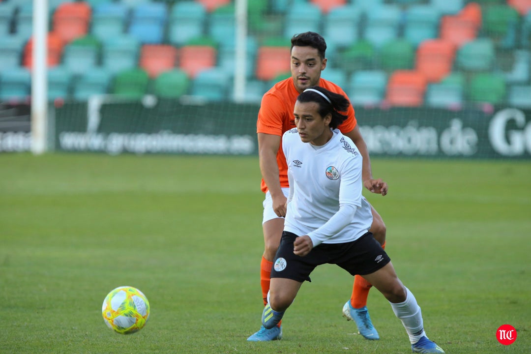 Salamanca CF 2-0 Ciudad Rodrigo