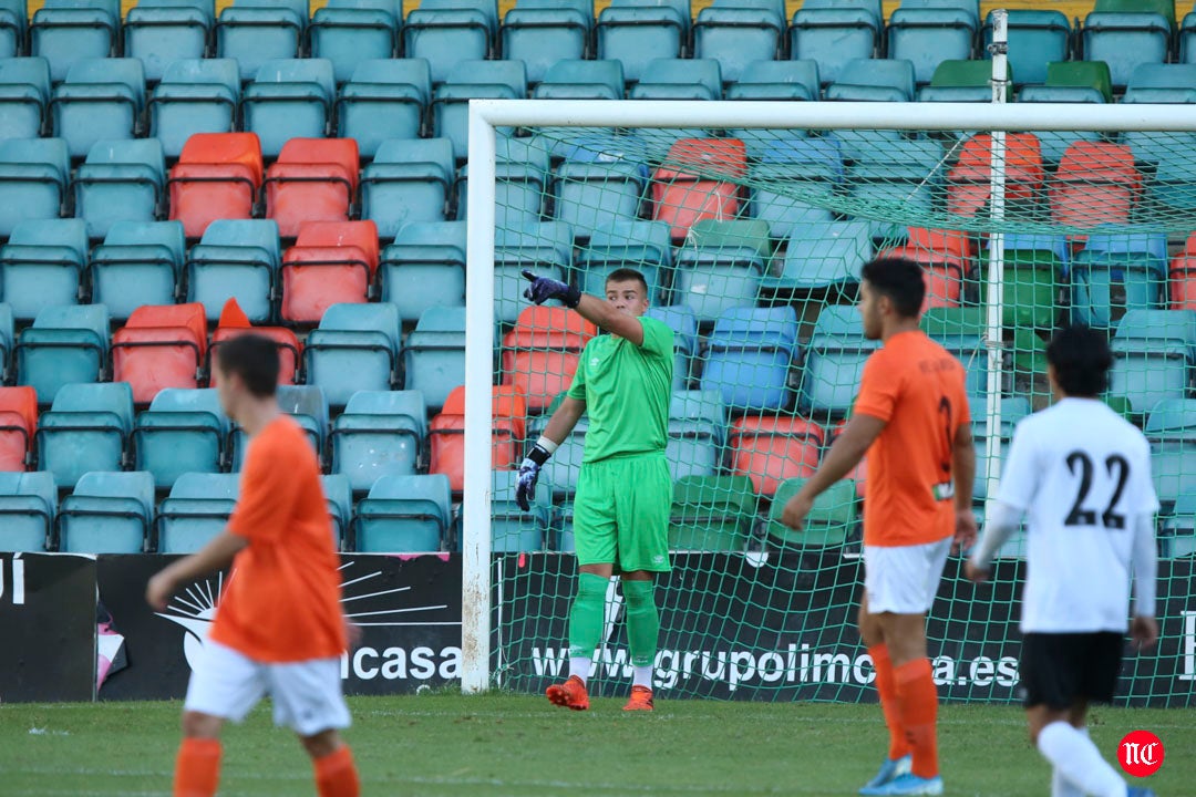 Salamanca CF 2-0 Ciudad Rodrigo