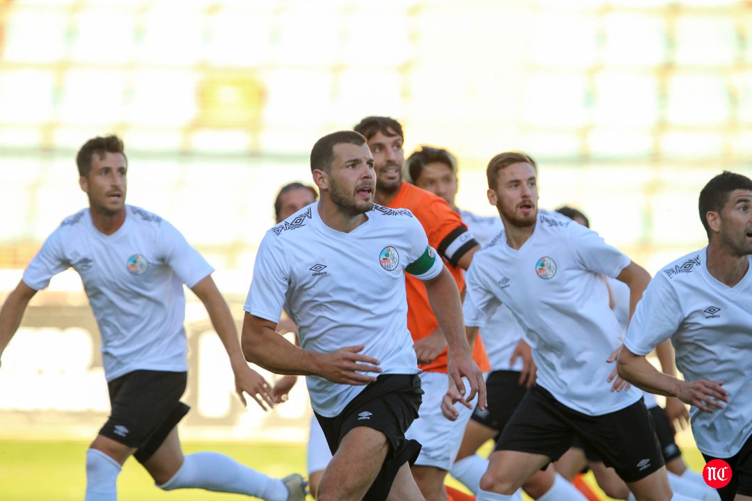 Salamanca CF 2-0 Ciudad Rodrigo