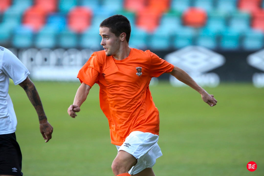 Salamanca CF 2-0 Ciudad Rodrigo