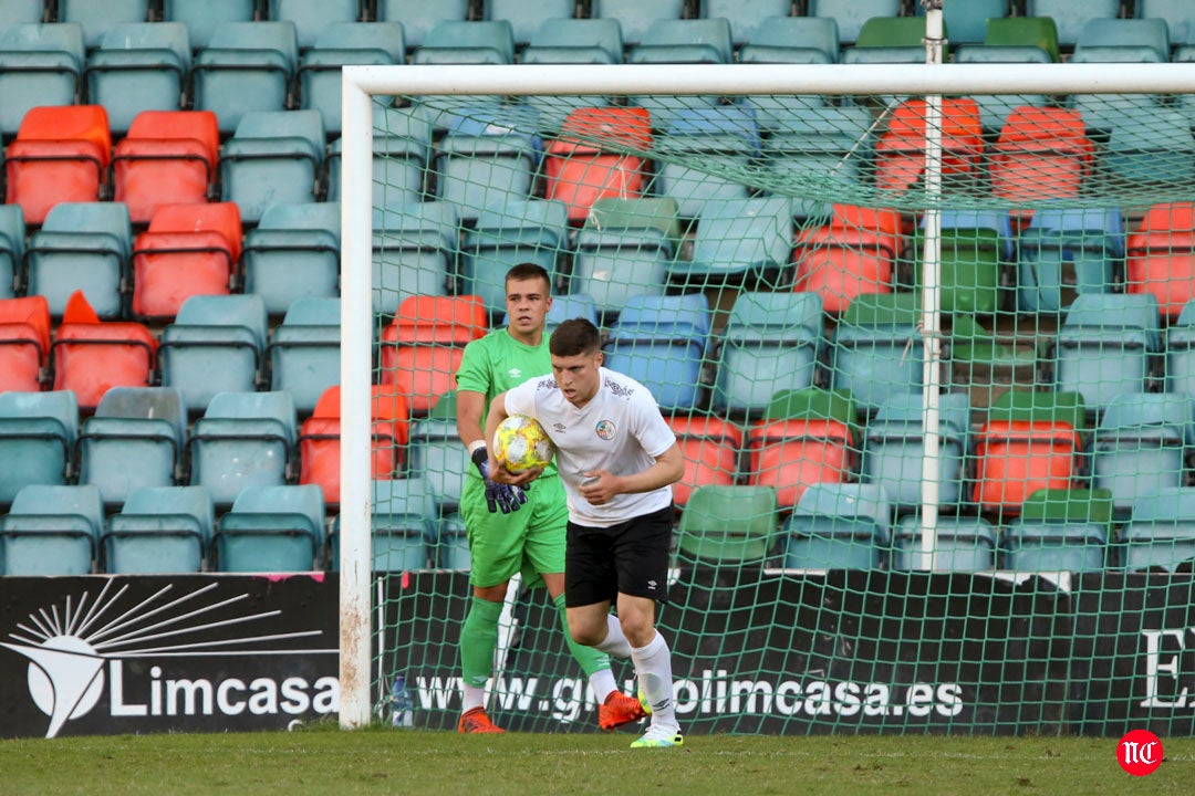 Salamanca CF 2-0 Ciudad Rodrigo