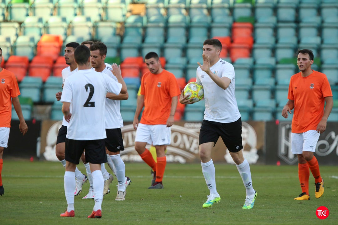 Salamanca CF 2-0 Ciudad Rodrigo