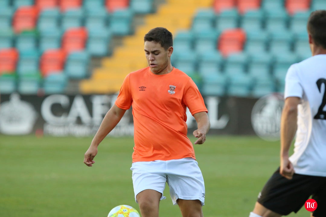 Salamanca CF 2-0 Ciudad Rodrigo