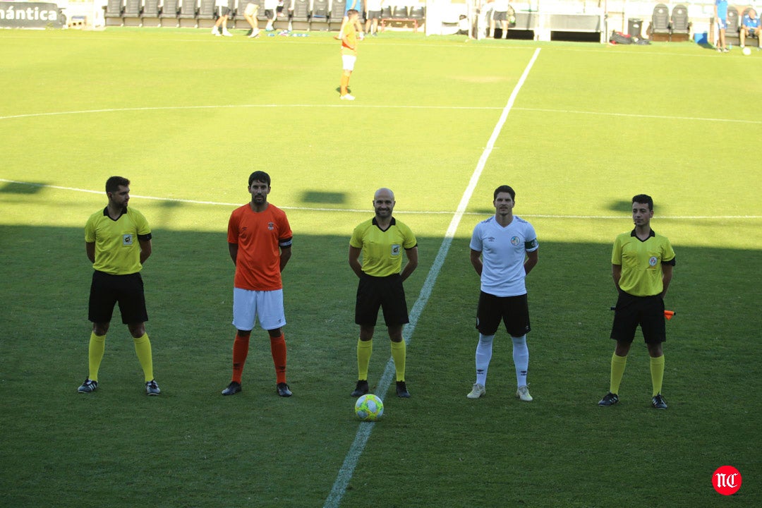 Salamanca CF 2-0 Ciudad Rodrigo