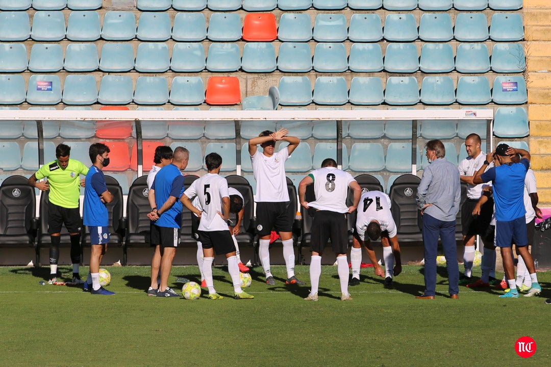 Salamanca CF 2-0 Ciudad Rodrigo
