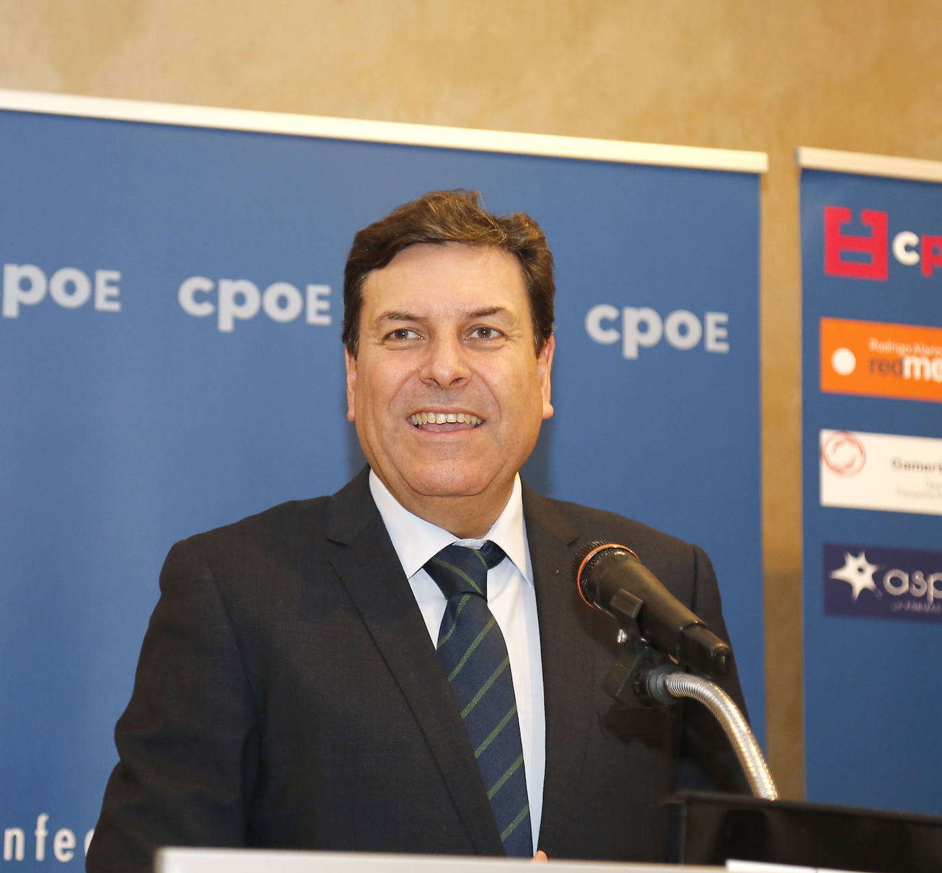 Carlos Fernández Carriedo. 