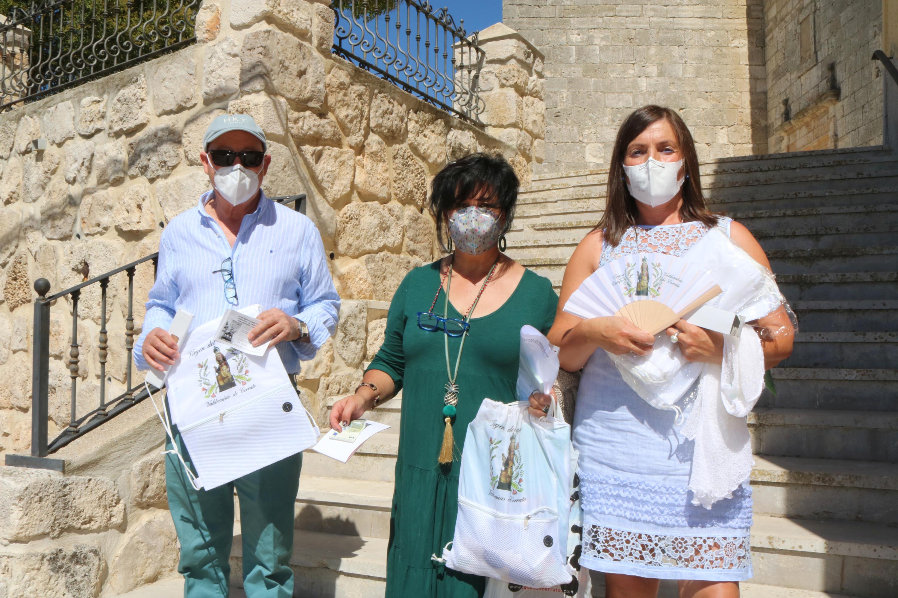 Las celebraciones litúrgicas fueron los actos principales de la fiesta