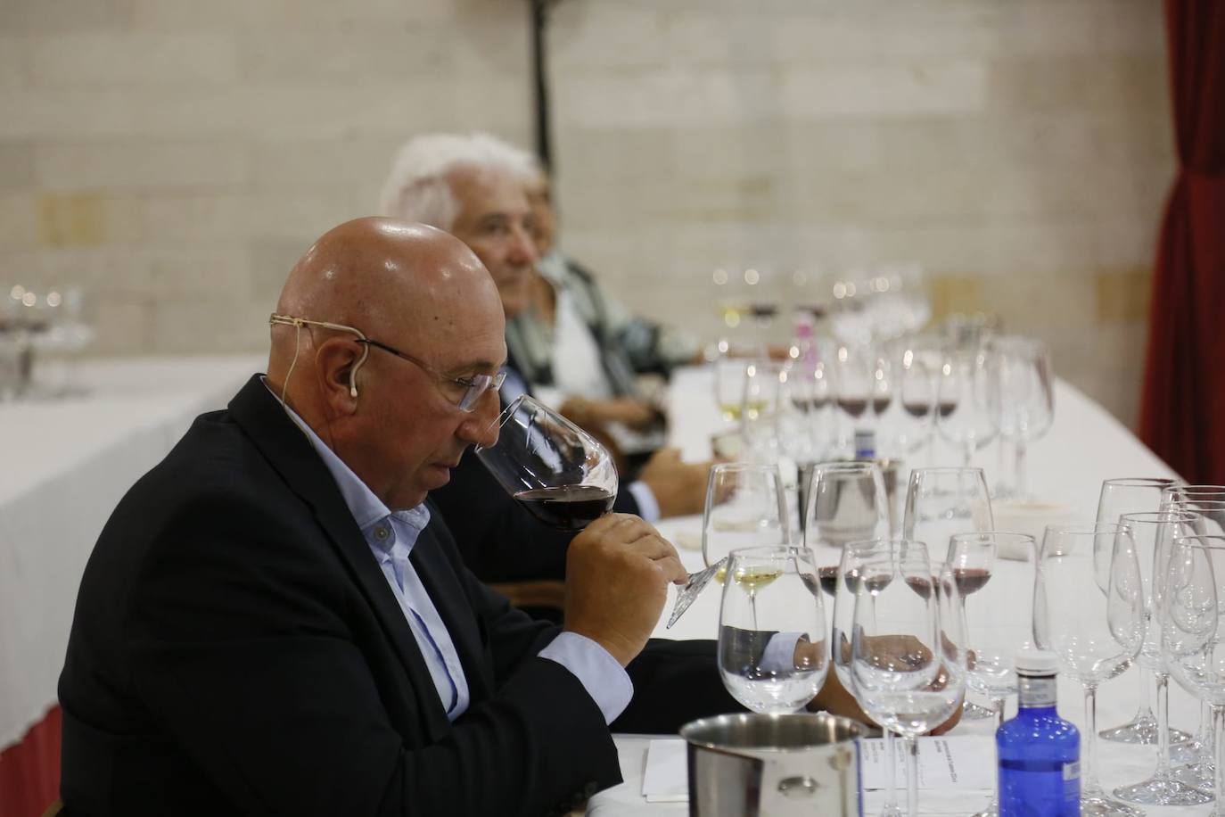 VI Jornada Futuro en Español que bajo el lema 'El mundo del vino del siglo XXI'. 