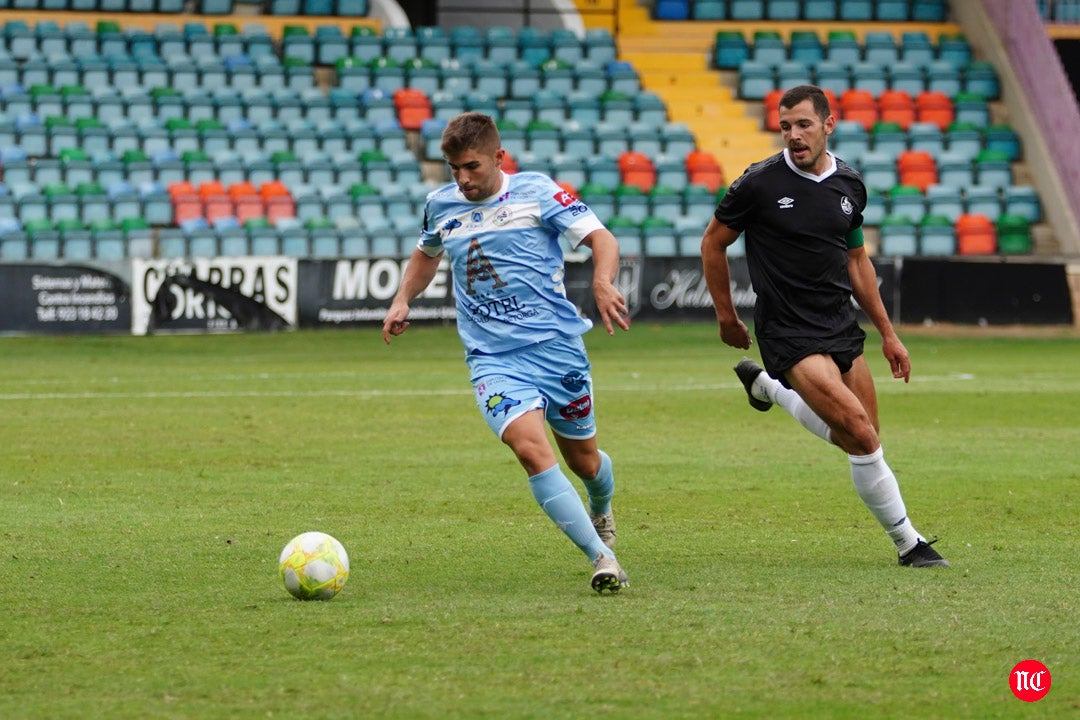 Salamanca UDS - Astorga