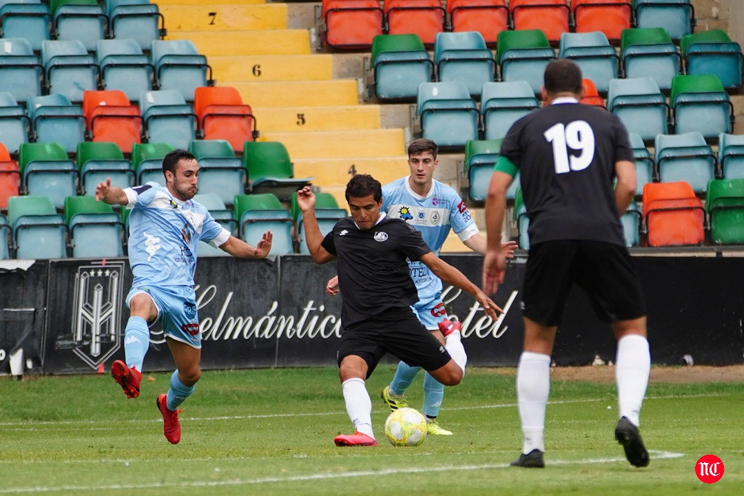 Salamanca UDS - Astorga