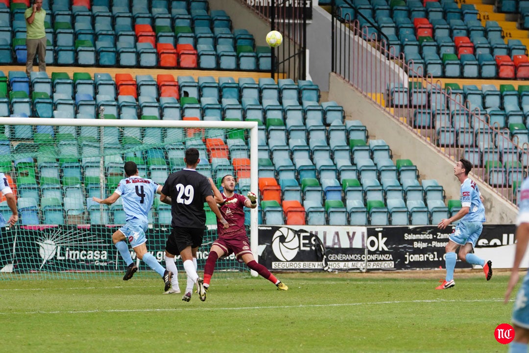 Salamanca UDS - Astorga