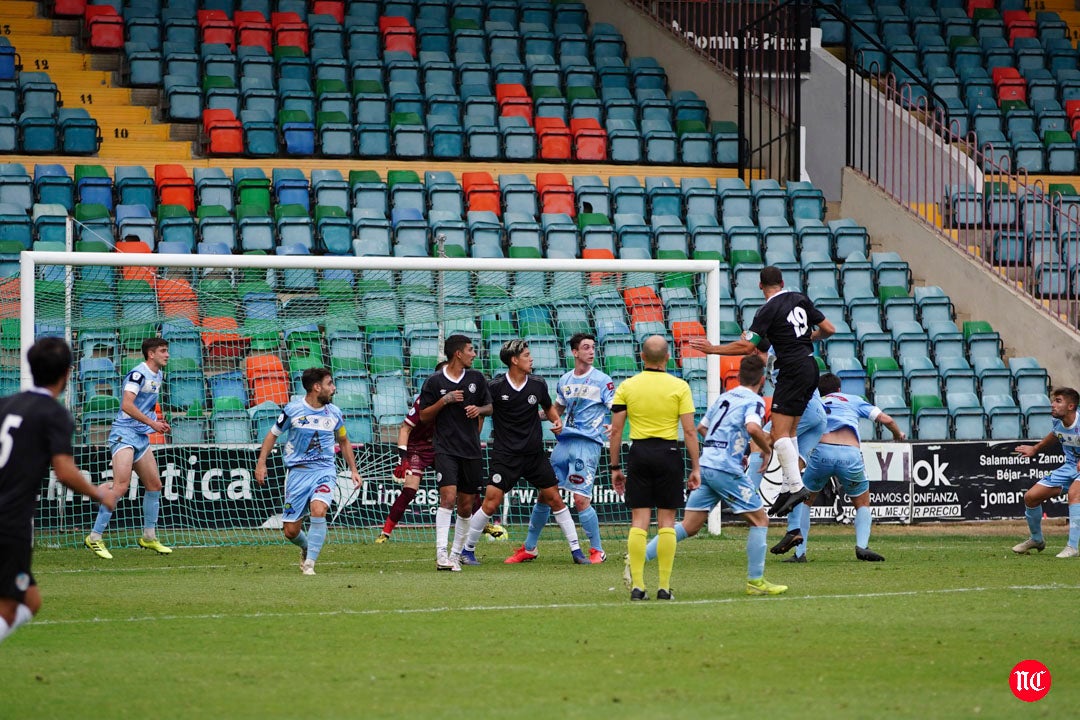 Salamanca UDS - Astorga