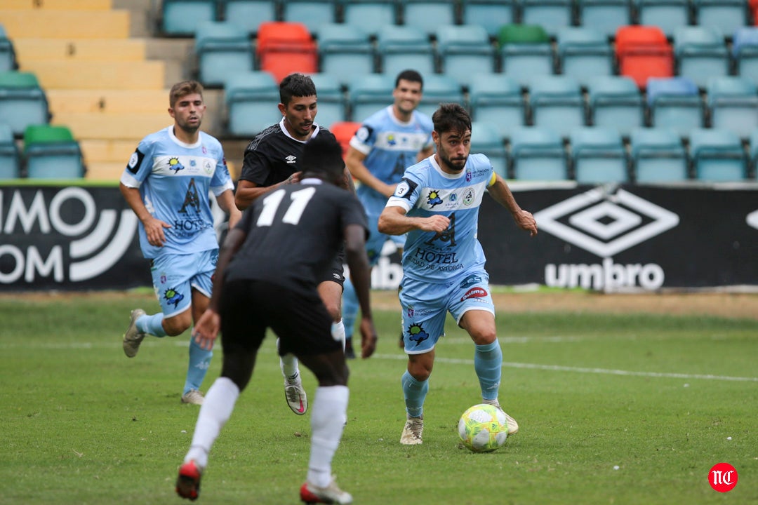 Salamanca UDS - Astorga