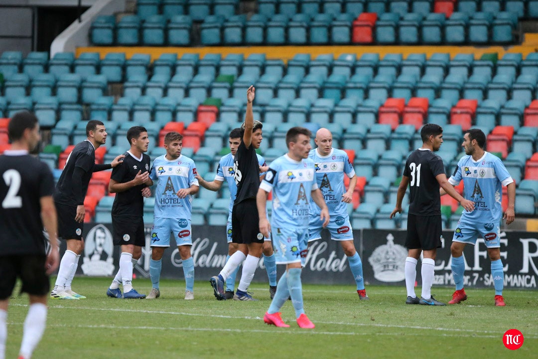 Salamanca UDS - Astorga