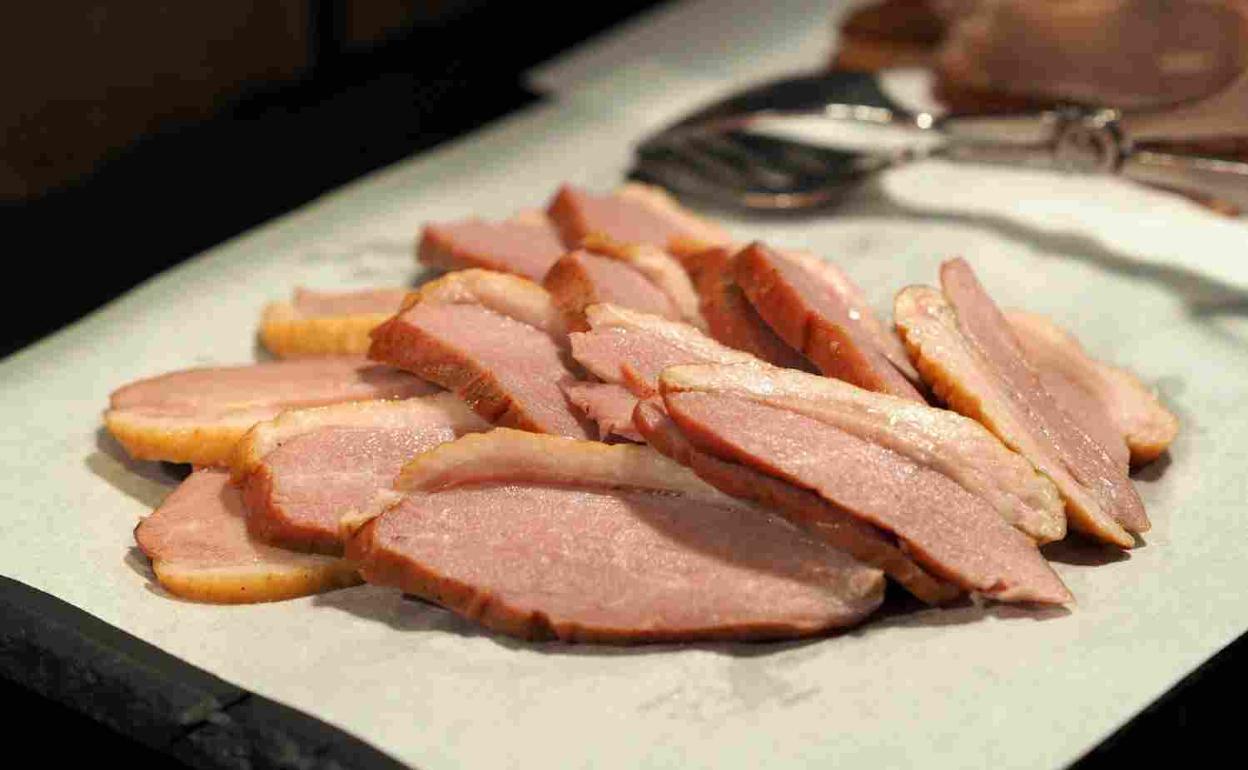 Una carne light y rica en proteínas