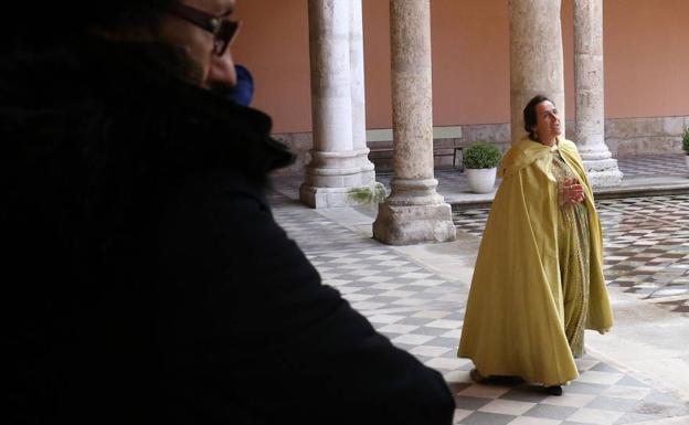 Ruta teatralizada 'Reinas de Valladolid'.