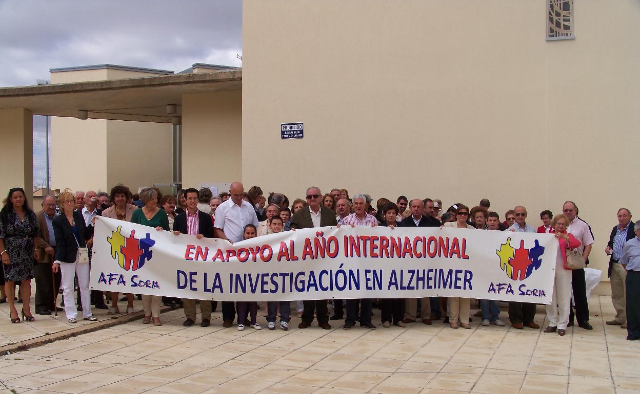 Asociación Alzheimer Soria