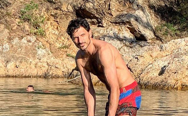 Andrés Velencoso.