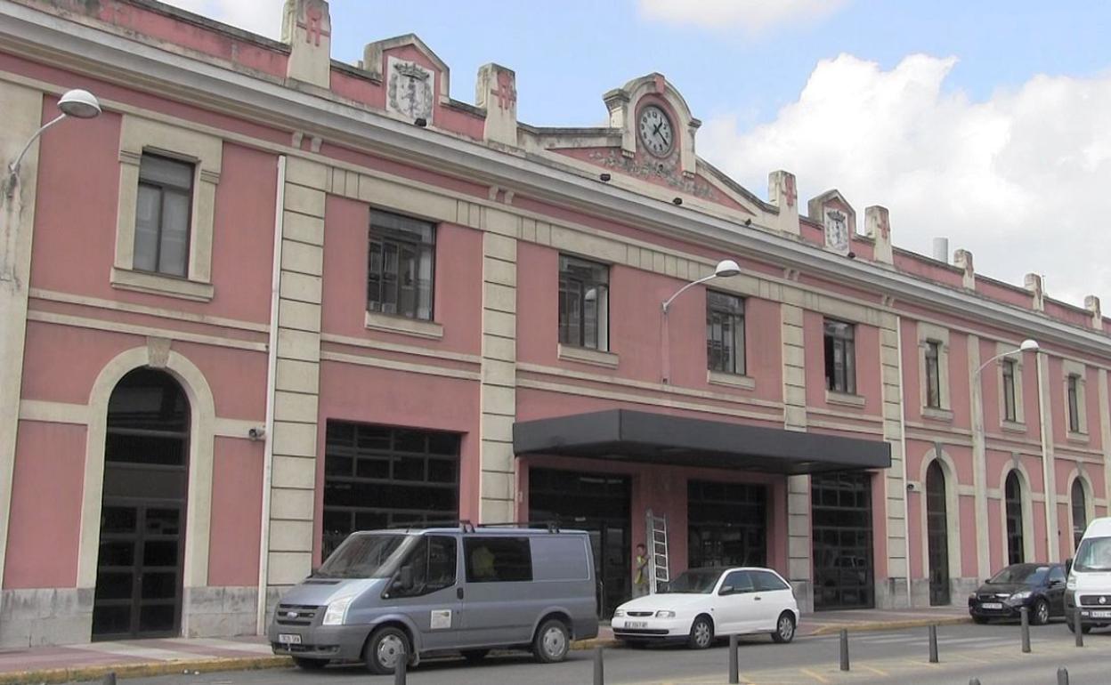 El Gobierno propone convertir la antigua estación de León en el Centro Europeo de Ciberseguridad