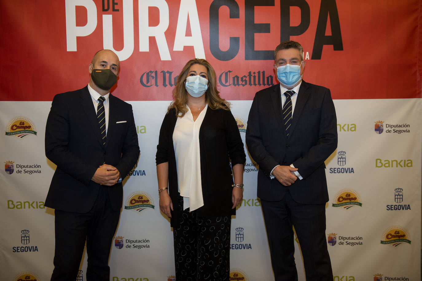 Fotos: Entrega de los premios &#039;De Pura Cepa&#039;