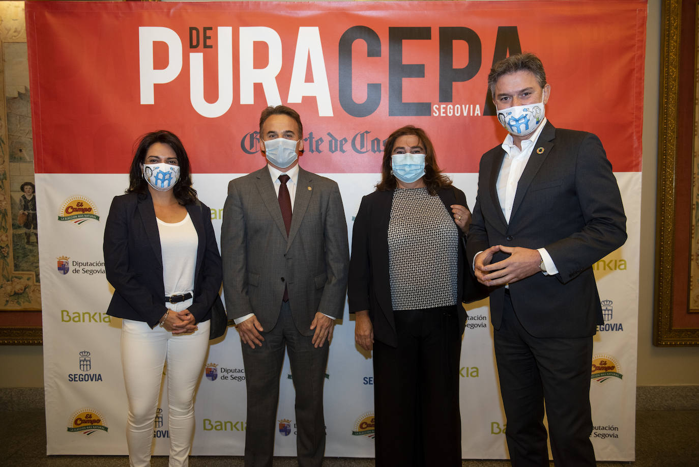 Fotos: Entrega de los premios &#039;De Pura Cepa&#039;