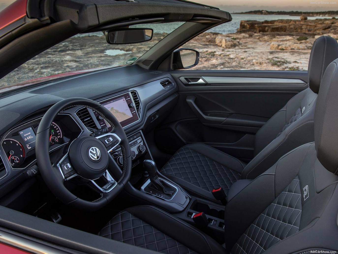 Fotos: Fotogalería: Volkswagen T-Roc Cabrio R Line