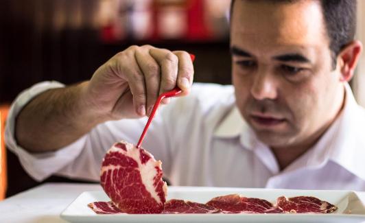 José Antonio Benito, Casa Pacheco. 