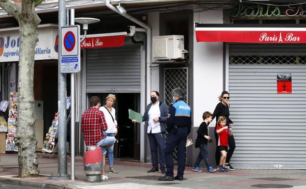 Miranda, confinada otra vez durante dos semanas