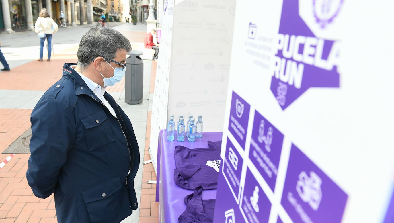 Valladolid celebra este fin de semana la primera edición de la Pucela Run