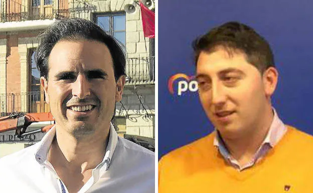 Guzmán Gómez y José Luis Navas.