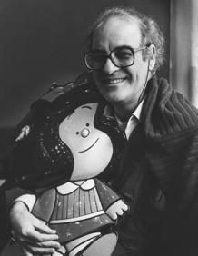 Imagen secundaria 2 - Quino y Mafalda. 