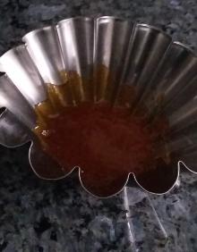 Imagen secundaria 2 - Al rico flan de huevo casero