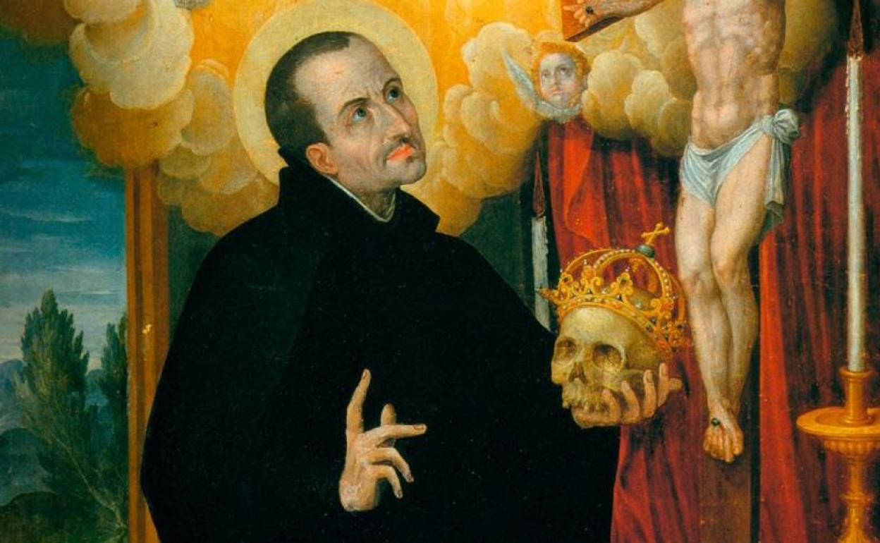 San Francisco de Borja.