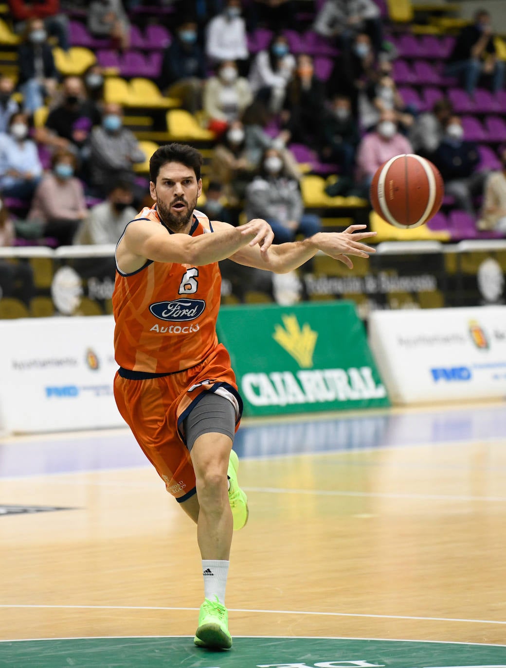 Fotos: Real Valladolid 87-80 Tizona Burgos