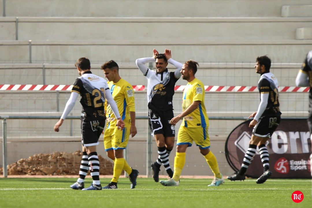 Unionistas de Salamanca - Arandina CF 