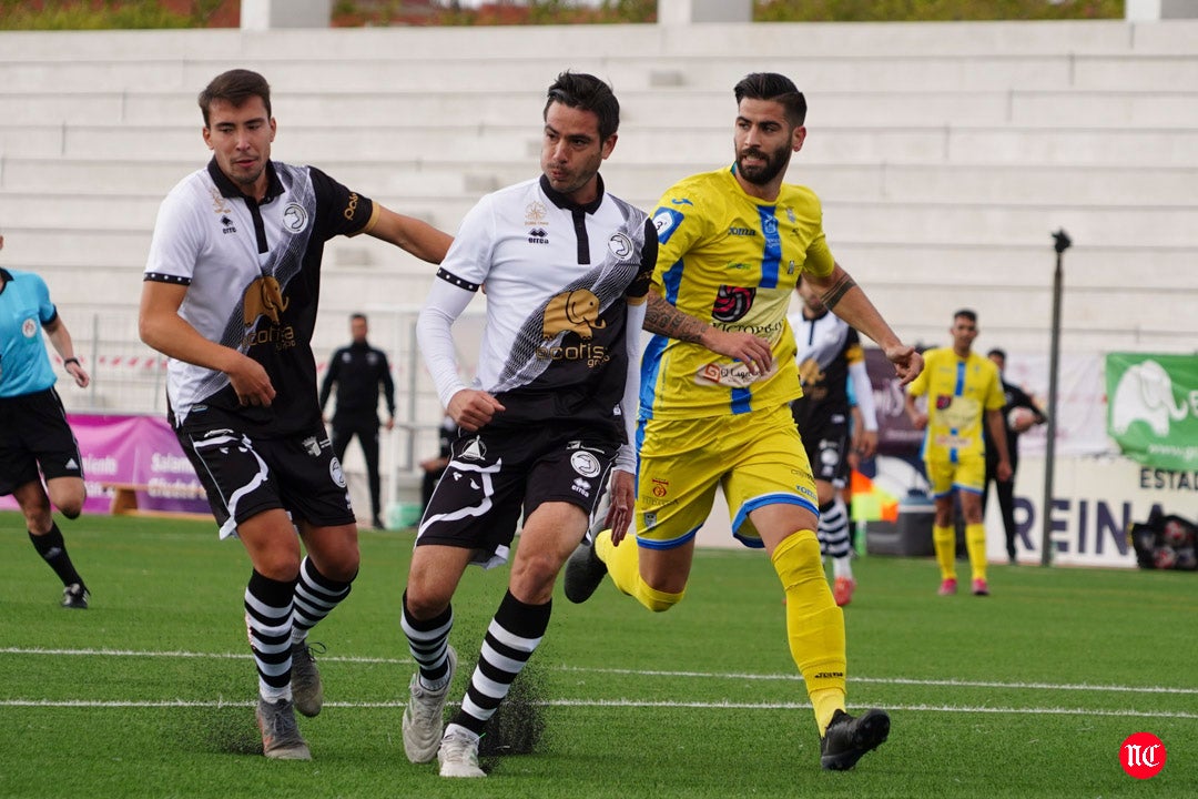 Unionistas de Salamanca - Arandina CF 