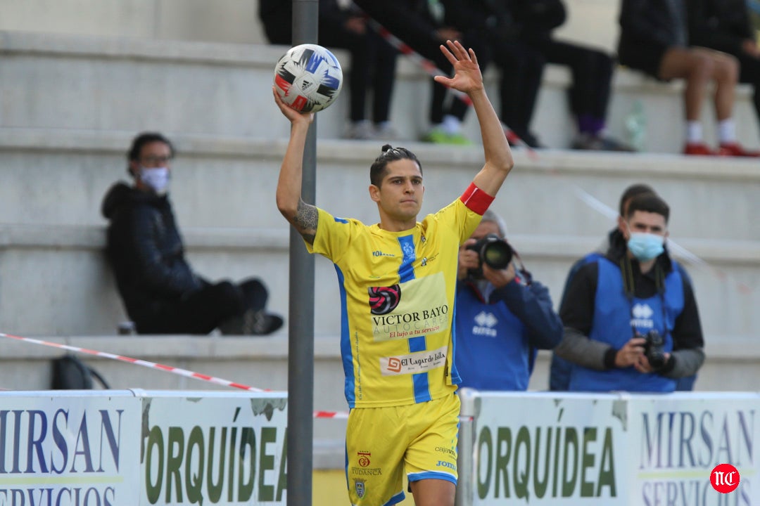 Unionistas de Salamanca - Arandina CF 