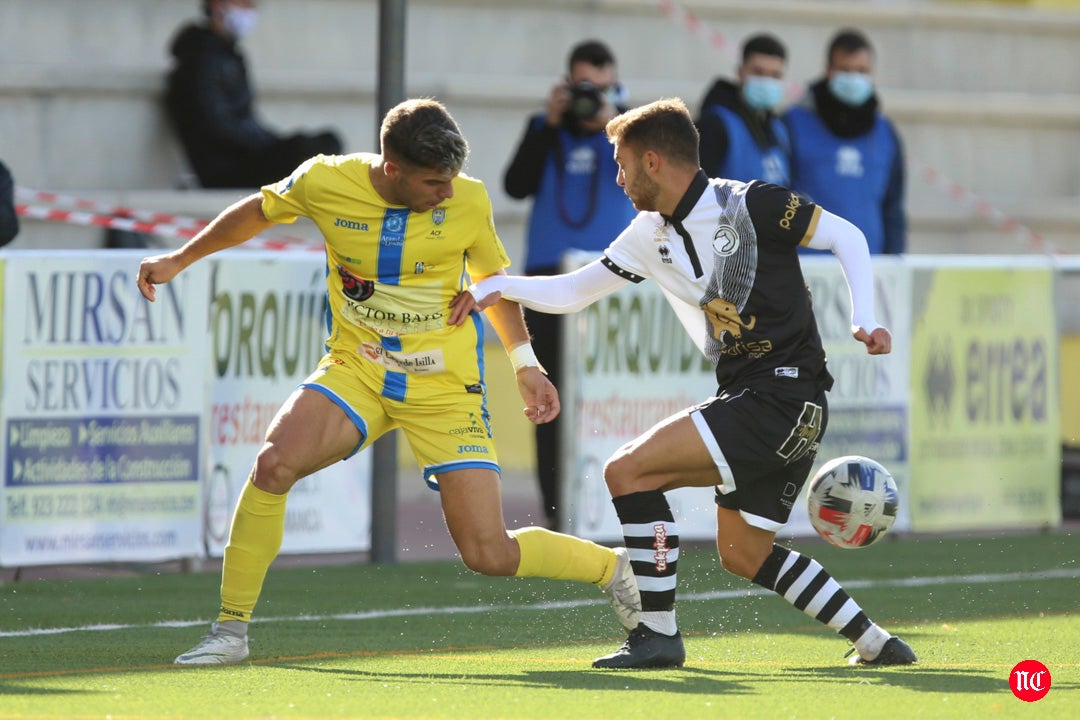 Unionistas de Salamanca - Arandina CF 