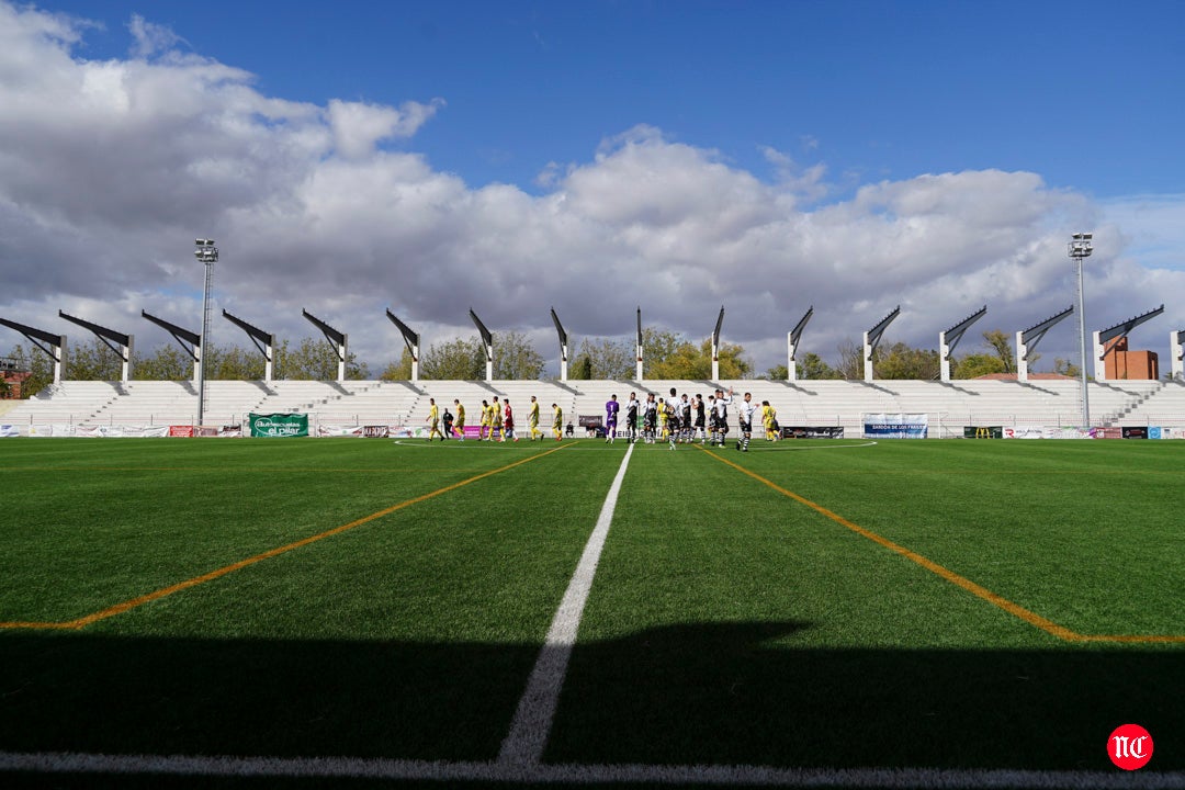 Unionistas de Salamanca - Arandina CF 