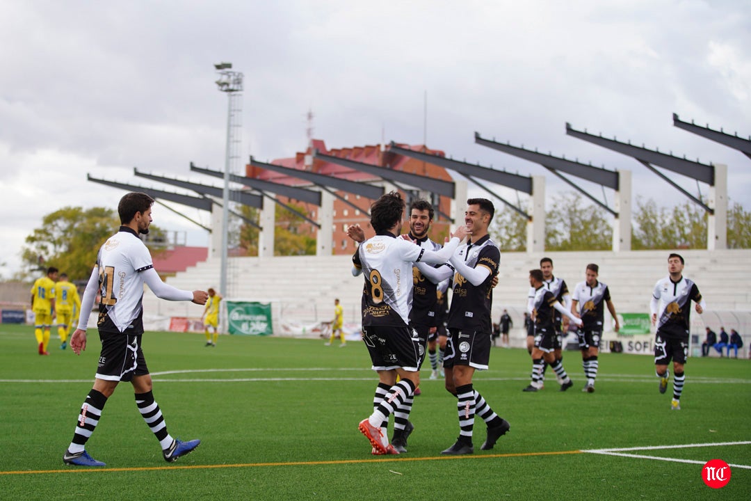 Unionistas de Salamanca - Arandina CF 