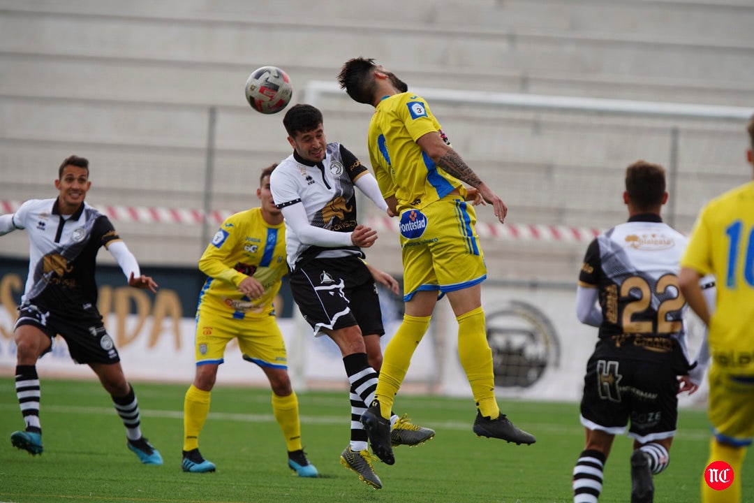 Unionistas de Salamanca - Arandina CF 