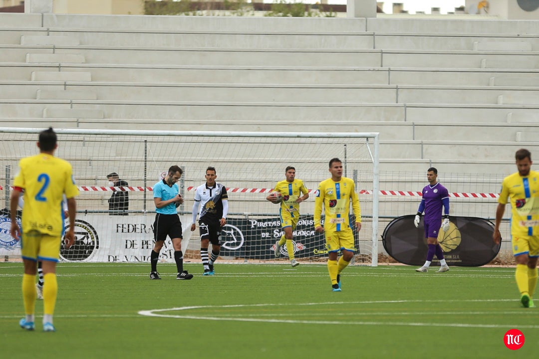 Unionistas de Salamanca - Arandina CF 