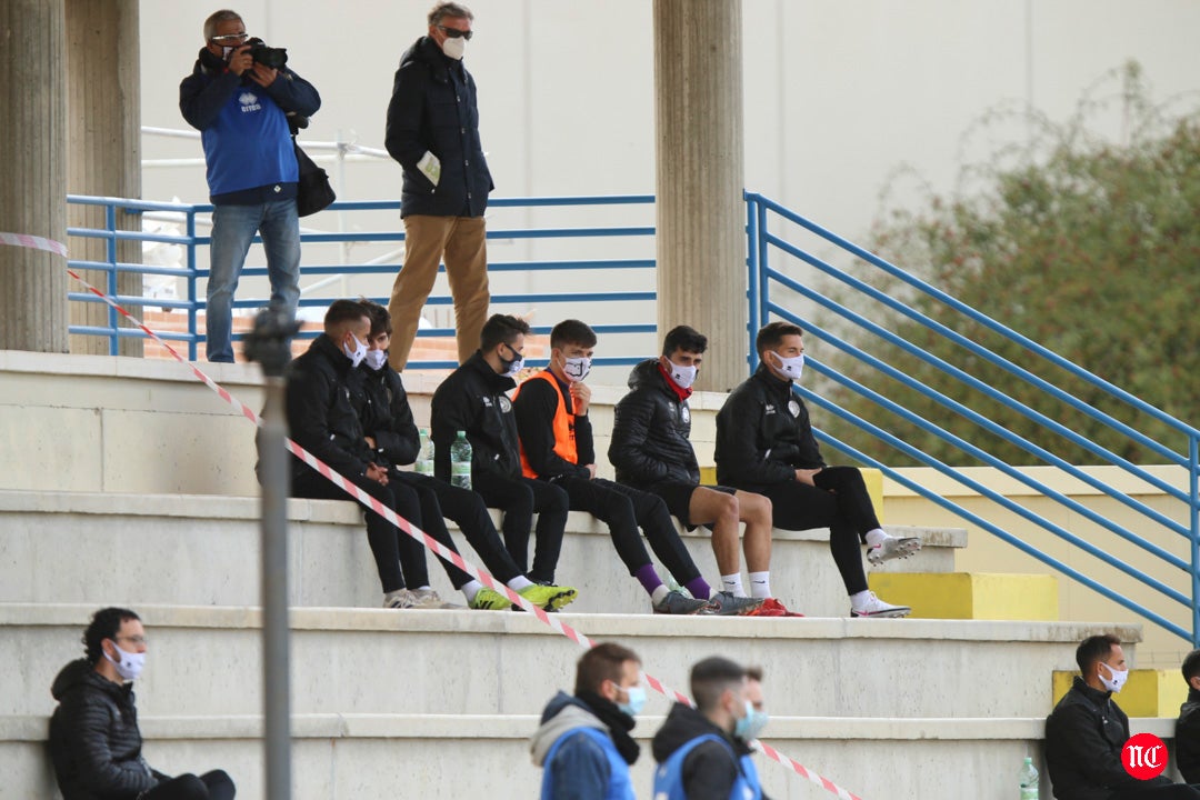 Unionistas de Salamanca - Arandina CF 