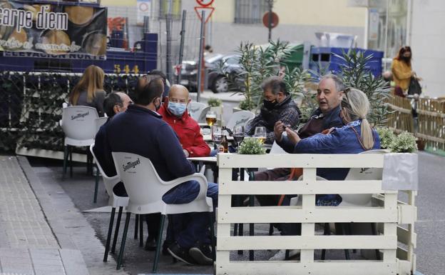 Estudiantes y trabajadores sí podrán entrar y salir de Palencia a pesar de las restricciones sanitarias