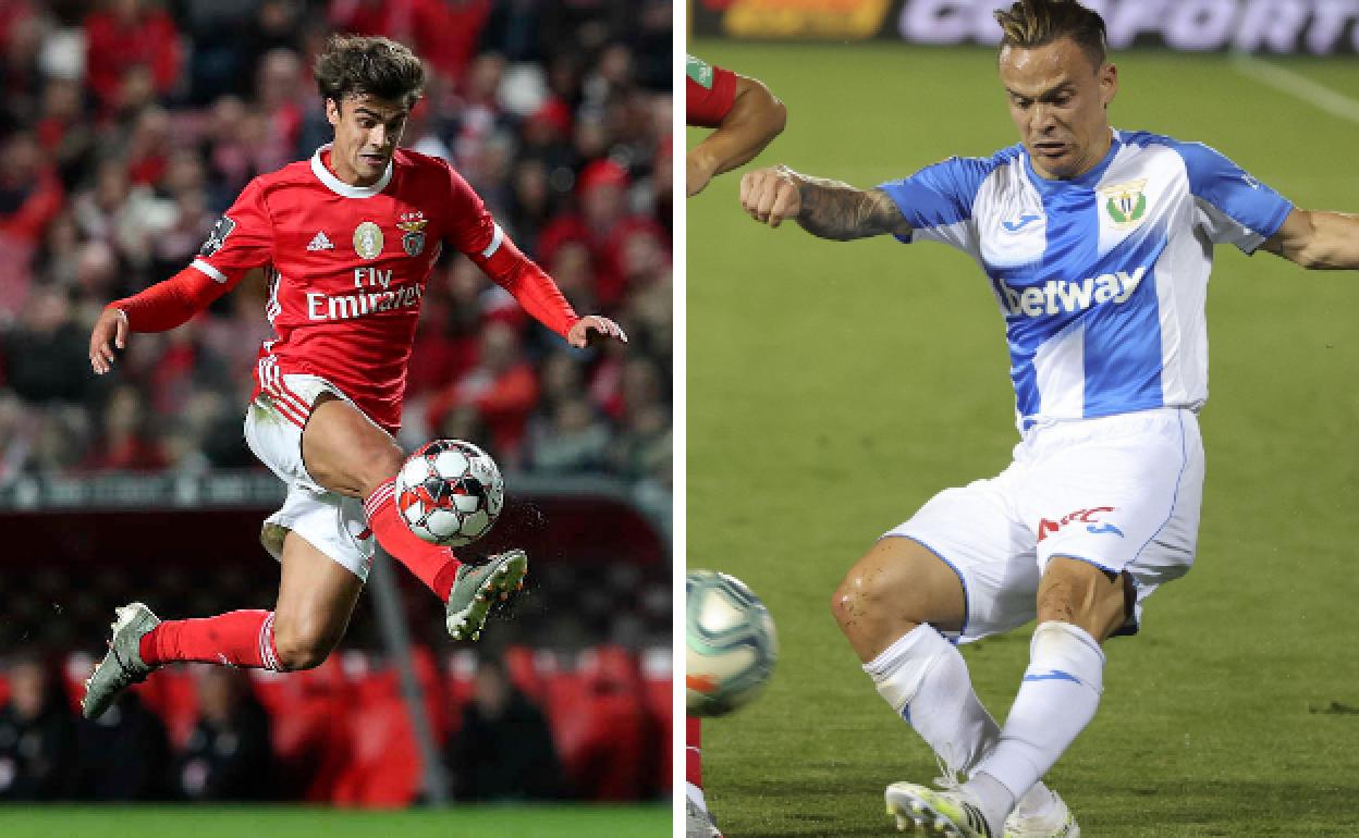 El Real Valladolid se refuerza con Jota y Roque Mesa, y da salida a Moyano